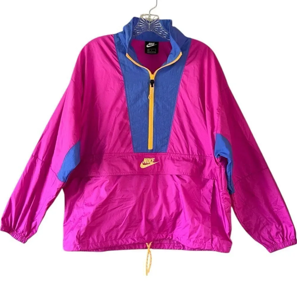 Nike Clash 1/2 Zip Lightweight Jacket